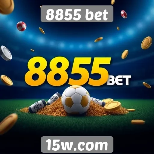 8855 bet apresenta novas promoções para jogadores
