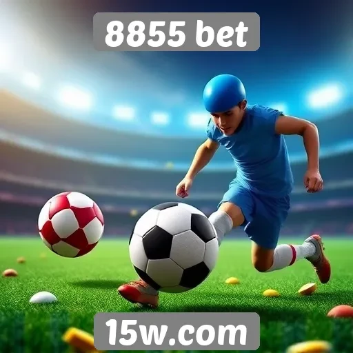 8855 bet análises de jogos e apostas disponíveis