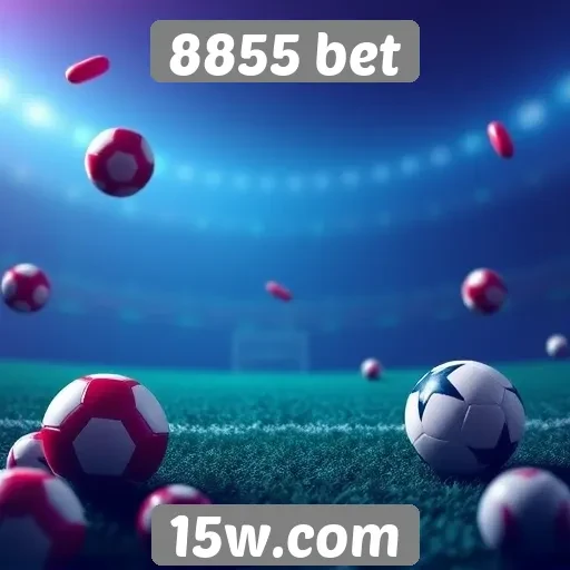 Novas promoções e bônus disponíveis no 8855 bet
