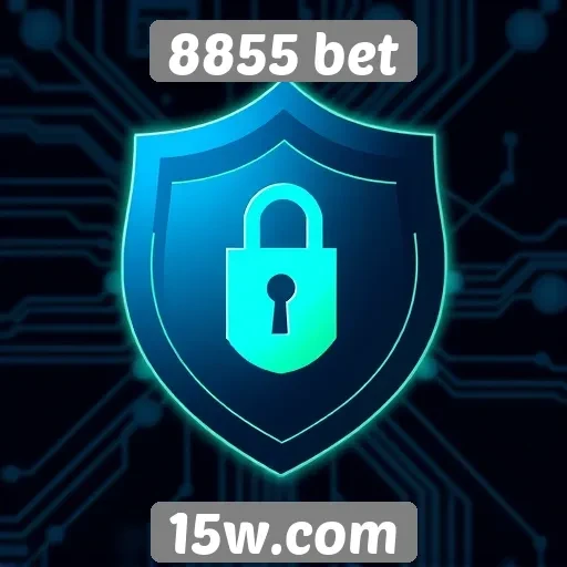 Segurança e licenciamento do site 8855 bet