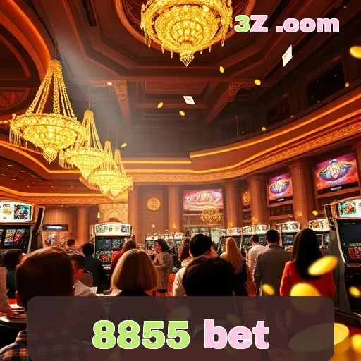 8855 bet: Os Melhores Recursos das Caça-Níqueis Para Você Jogar
