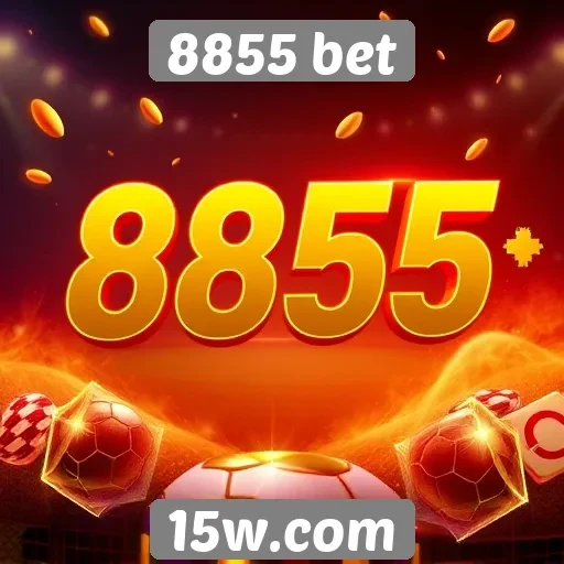Promoções especiais atraem jogadores para 8855 bet
