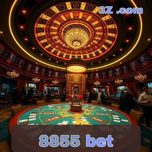8855 bet: Atrações Imperdíveis na Seção de Eventos Esportivos