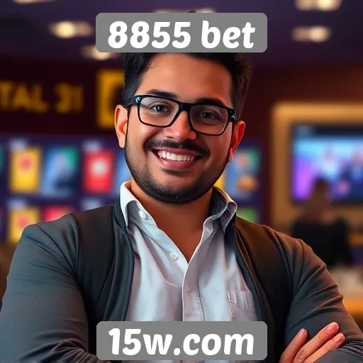 Experiência do usuário na plataforma 8855 bet